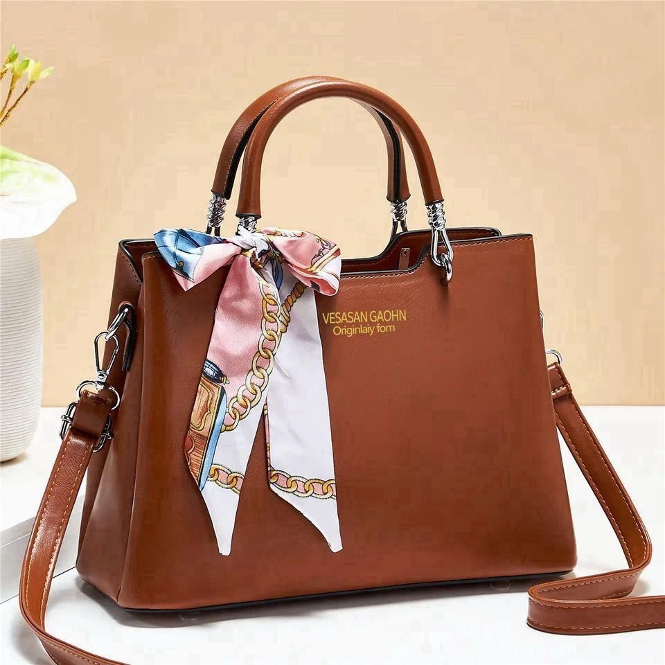 Fashion New Designer Crossbody Bags High Quality PU Leather Shoulder Messenger Bag