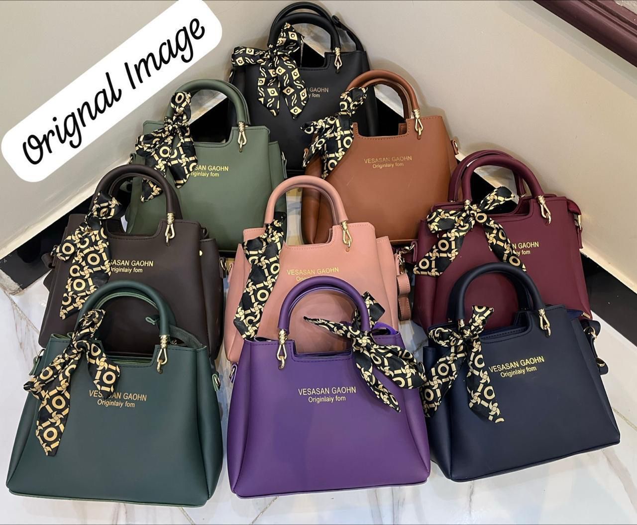Fashion New Designer Crossbody Bags High Quality PU Leather Shoulder Messenger Bag
