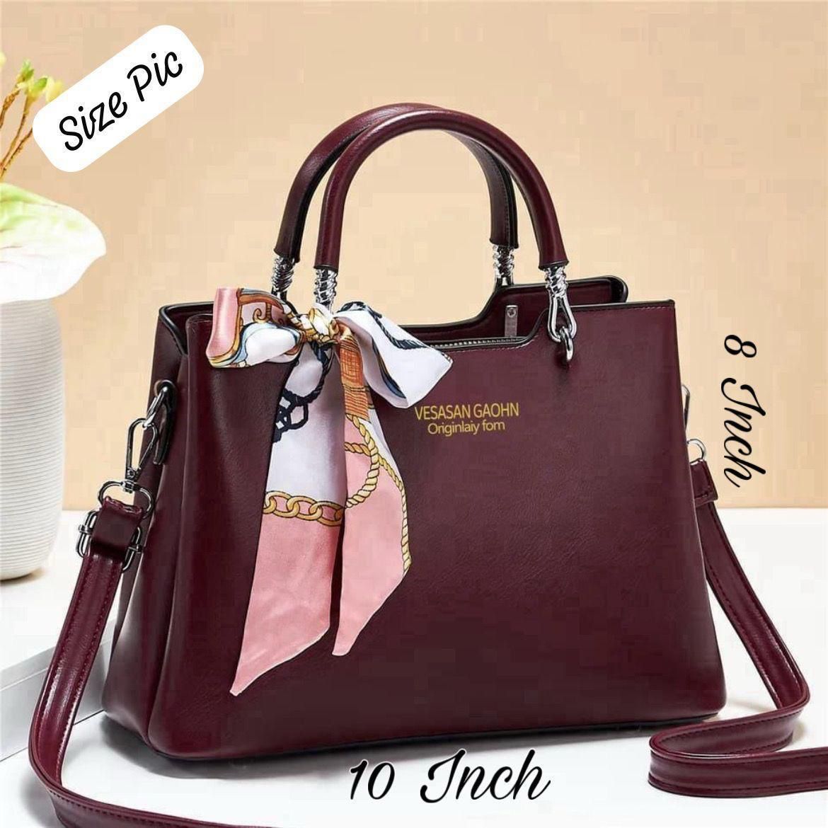 Fashion New Designer Crossbody Bags High Quality PU Leather Shoulder Messenger Bag