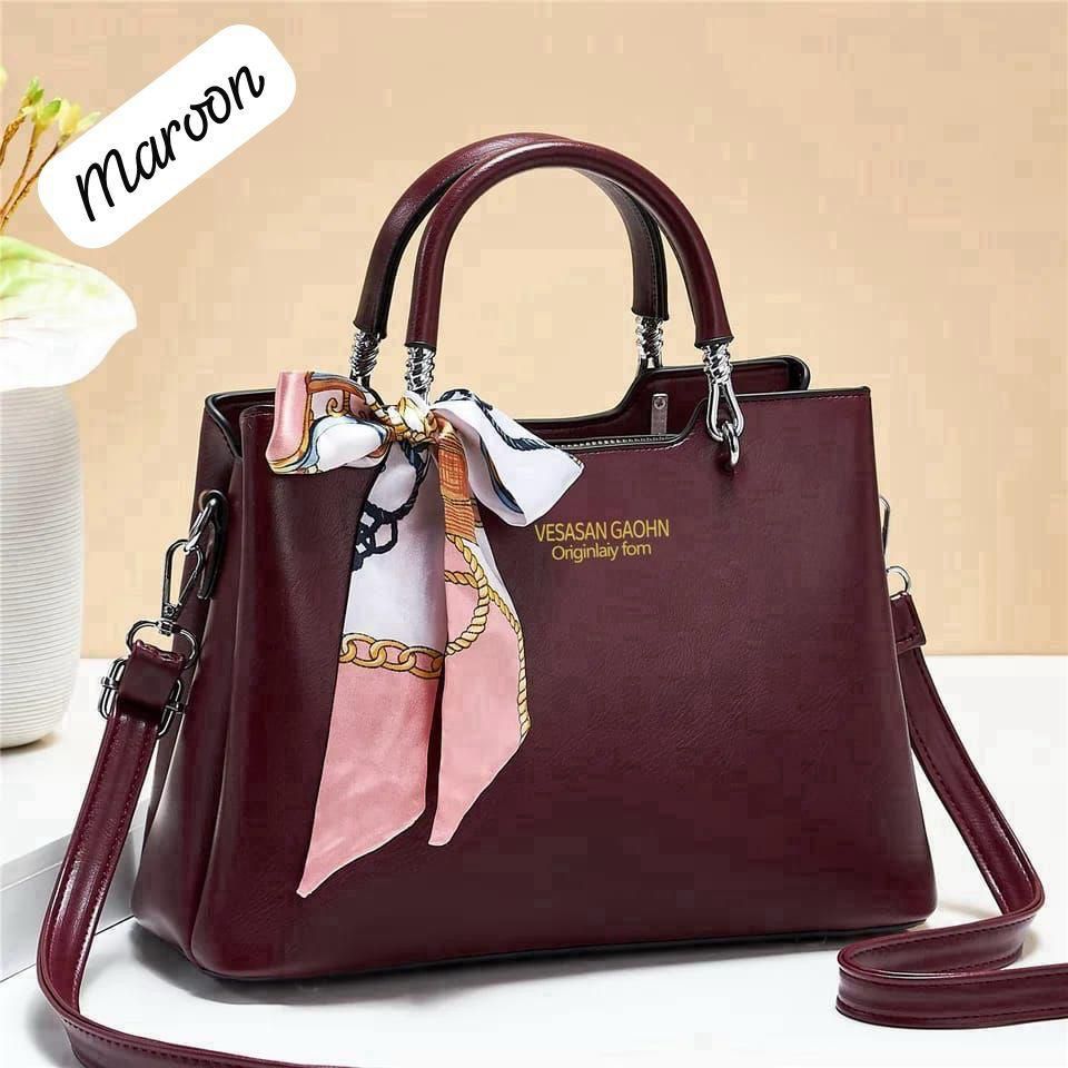 Fashion New Designer Crossbody Bags High Quality PU Leather Shoulder Messenger Bag