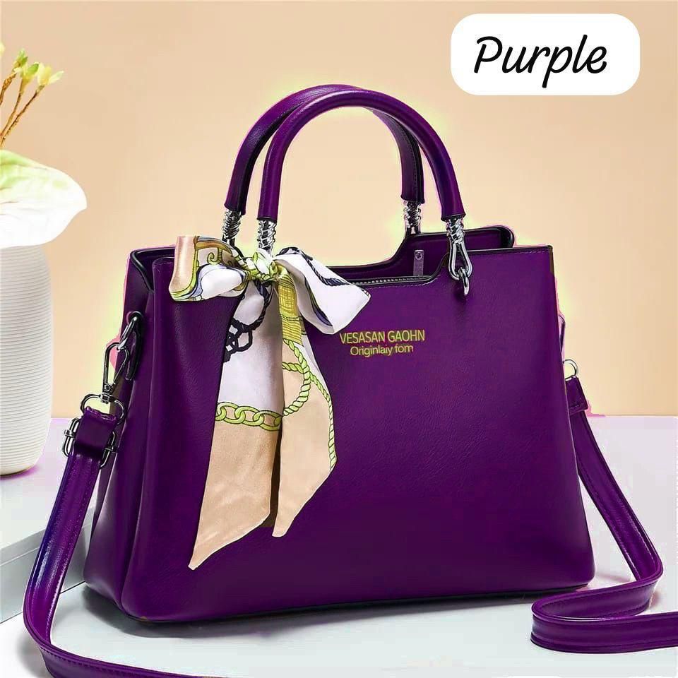 Fashion New Designer Crossbody Bags High Quality PU Leather Shoulder Messenger Bag