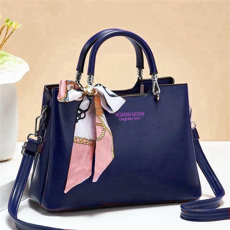 Fashion New Designer Crossbody Bags High Quality PU Leather Shoulder Messenger Bag