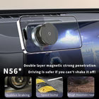Magnetic Vaccum Car Phone Holder