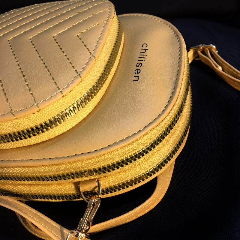 Stylish Three-Piece Handbag and Wallet Set for Women