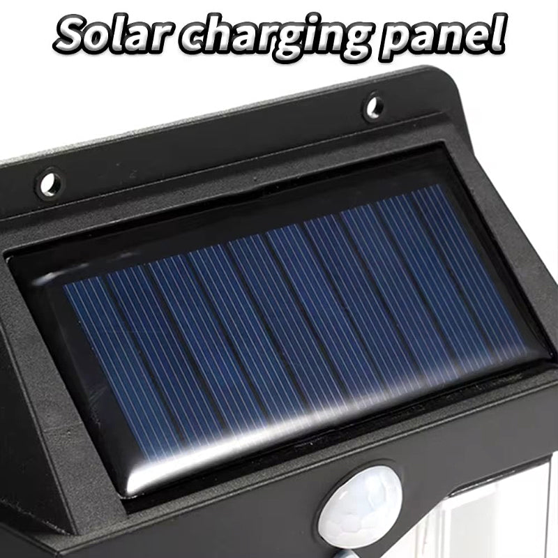 Dual Head Solar Motion – Waterproof Outdoor