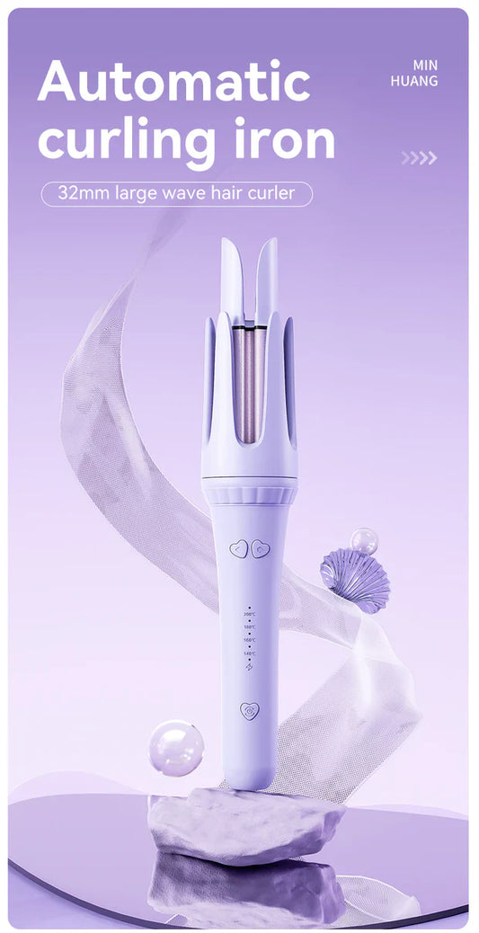 Automatic Curling Iron