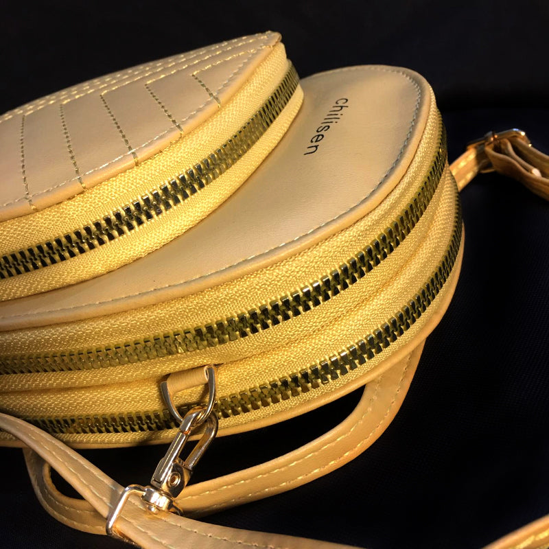 Stylish Three-Piece Handbag and Wallet Set for Women
