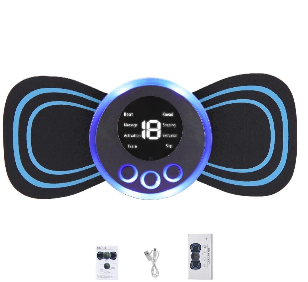 Mini Body Massager - 1 Pcs Portable Massage Instrument