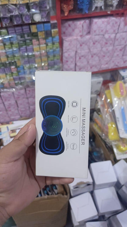 Mini Body Massager - 1 Pcs Portable Massage Instrument