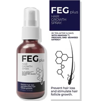 FEGPlus Beard & Hair Growth Serum