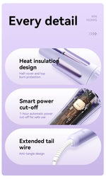 Automatic Curling Iron
