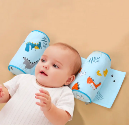 Head Shaping Pillow – For Happy, Comfy, and Healthy Babies